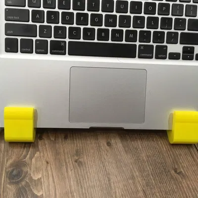 Chân đế Laptop Macbook Pro (Đời đầu 2011 - 13 inch)