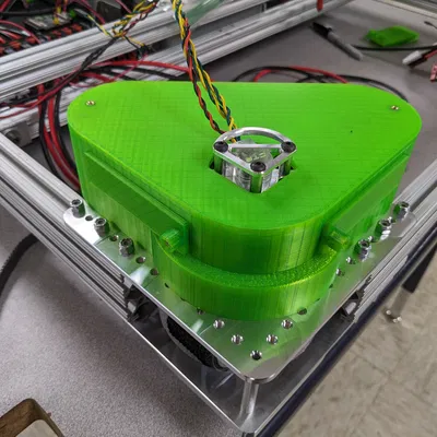 Ốp lưng full FRC Swerve Drive Specialties MK4i cấu hình thấp