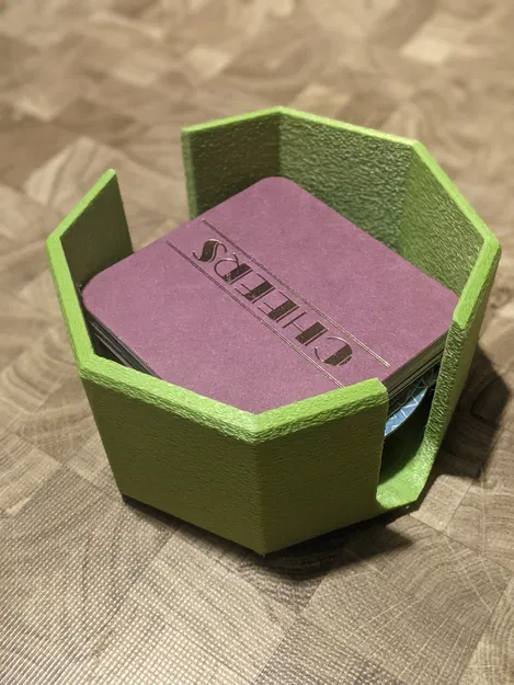 YACH: Thêm một đế lót ly nữa - Image 1