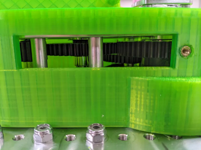 Ốp lưng full FRC Swerve Drive Specialties MK4i cấu hình thấp - Image 5