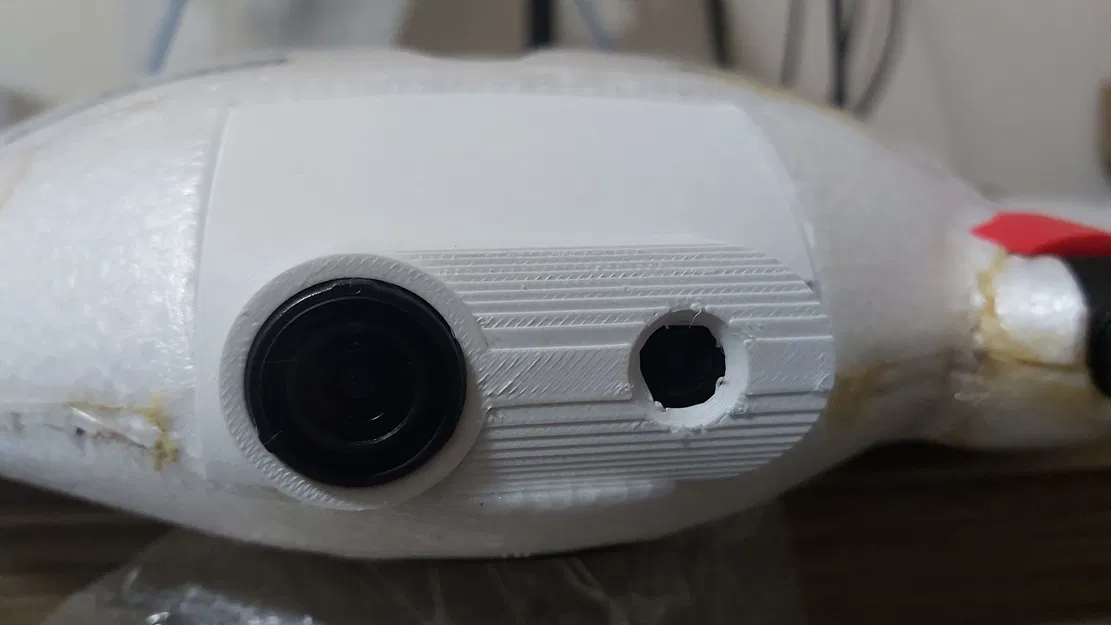 Đế Runcam Thumb cho Sonicmodell AR Wing PRO - Image 1