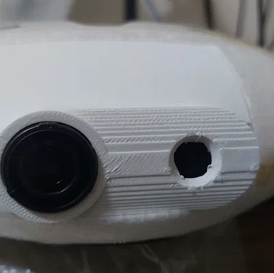 Đế Runcam Thumb cho Sonicmodell AR Wing PRO