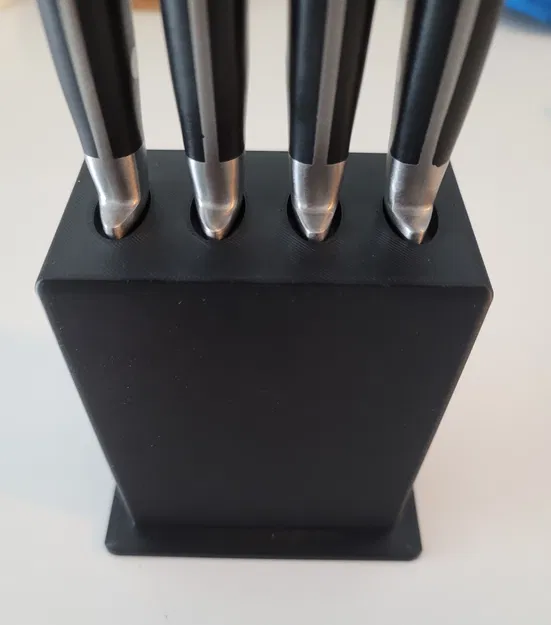 Khay Đựng Dao Bít Tết - Image 1