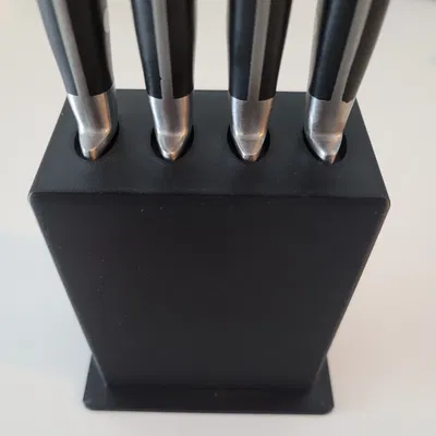 Khay Đựng Dao Bít Tết