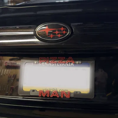 Khung Biển Số Modul - Thiết Kế 4 Mảnh Cho Mọi Kích Thước Bàn In