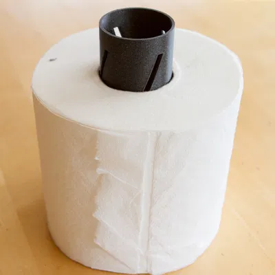 Dụng Cụ Chỉnh Thẳng Lõi Giấy Vệ Sinh