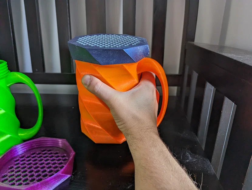 Bình rắc muối/chất làm tan băng trên đường - Image 3