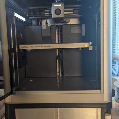 Đế Lưu Trữ Đa Dụng Cho Bambu (Dòng P/X)