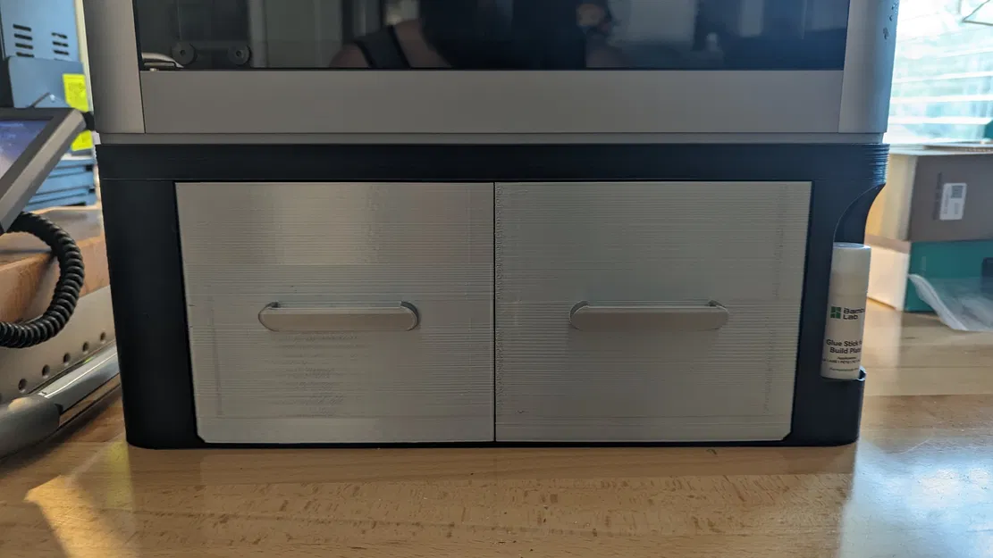 Đế Lưu Trữ Đa Dụng Cho Bambu (Dòng P/X) - Image 2