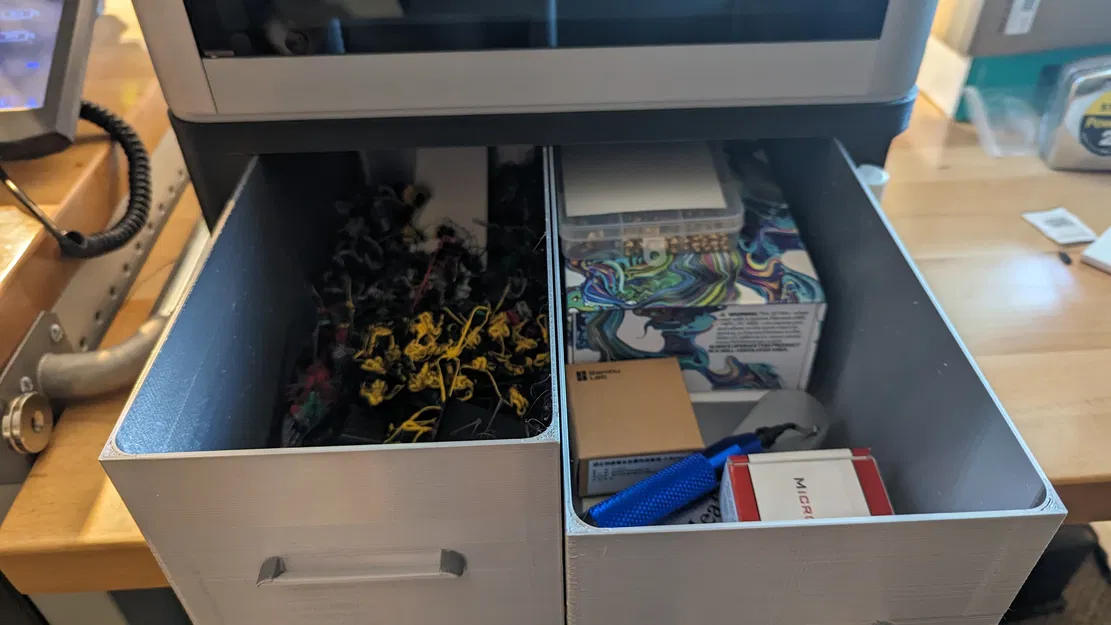 Đế Lưu Trữ Đa Dụng Cho Bambu (Dòng P/X) - Image 3