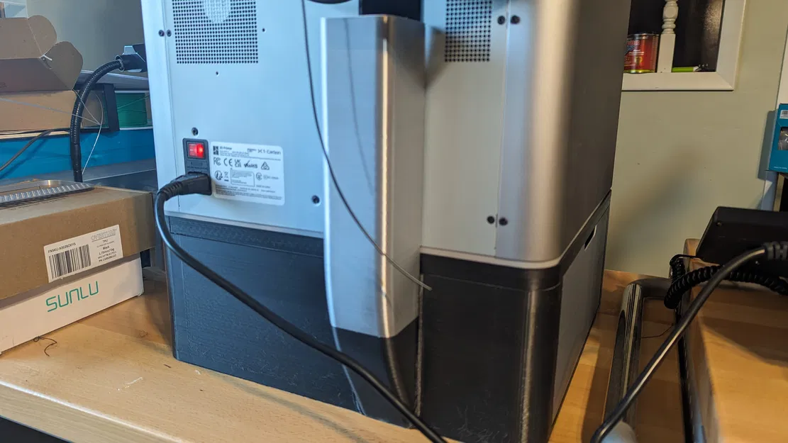 Đế Lưu Trữ Đa Dụng Cho Bambu (Dòng P/X) - Image 7