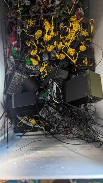 Đế Lưu Trữ Đa Dụng Cho Bambu (Dòng P/X) - Image 8