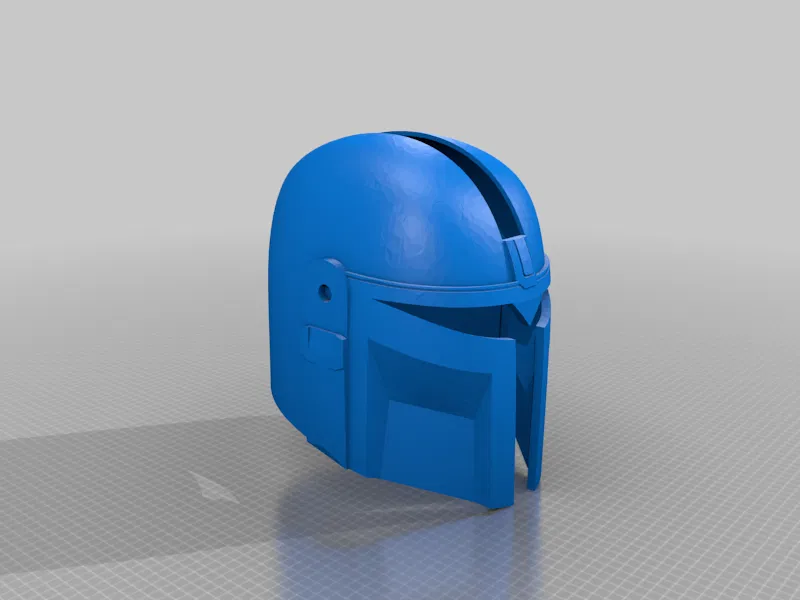 Mũ Yondalorian (mũ + vây tách rời) - Image 2