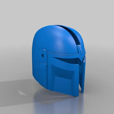 Mũ Yondalorian (mũ + vây tách rời)