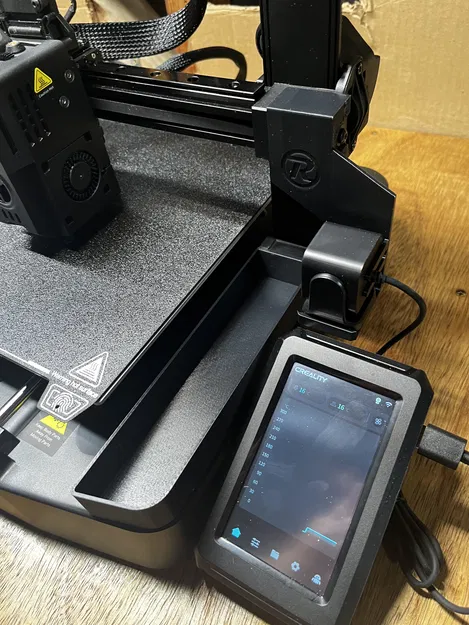 Giá đỡ camera Nebula V3 KE Trục X - Góc nhìn rộng hơn - Image 1