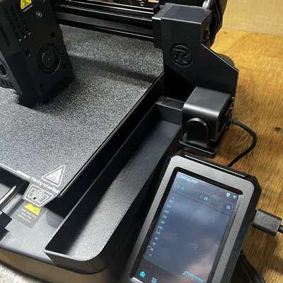 Giá đỡ camera Nebula V3 KE Trục X - Góc nhìn rộng hơn