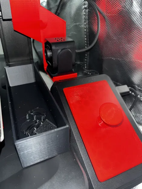 Giá đỡ camera Nebula V3 KE Trục X - Góc nhìn rộng hơn - Image 2