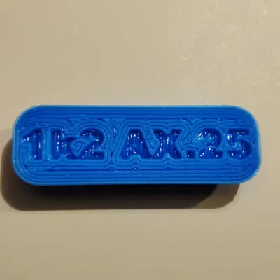 NinoTNC - Thẻ Chế độ và Băng tần