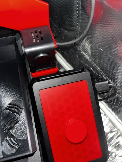 Giá đỡ camera Nebula V3 KE Trục X - Góc nhìn rộng hơn - Image 3