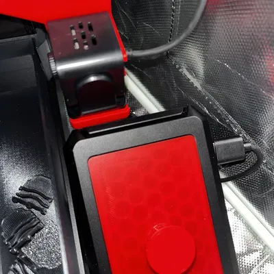 Giá đỡ camera Nebula V3 KE Trục X - Góc nhìn rộng hơn