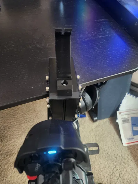 Giá Đỡ StreamDeck Cho Nhôm Định Hình / Giá Đỡ Joystick - Image 1