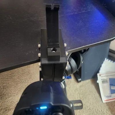 Giá Đỡ StreamDeck Cho Nhôm Định Hình / Giá Đỡ Joystick