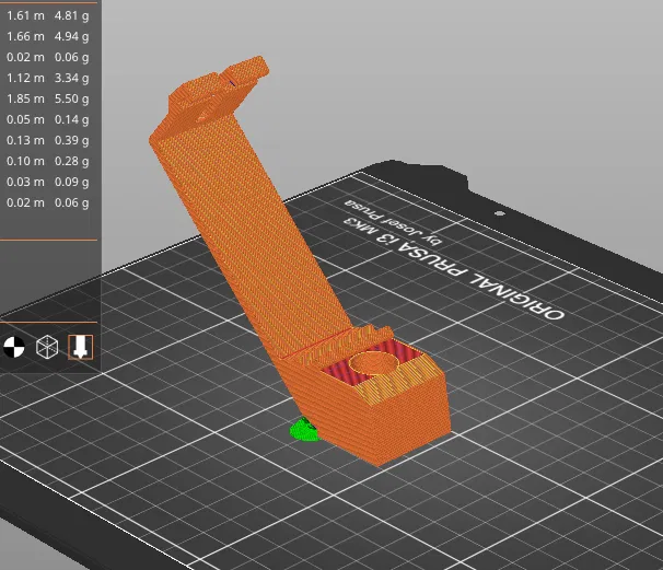 Giá Đỡ StreamDeck Cho Nhôm Định Hình / Giá Đỡ Joystick - Image 3