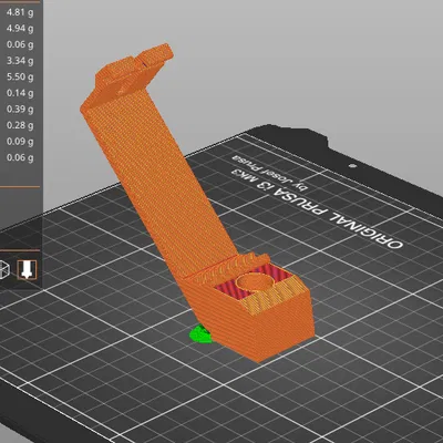 Giá Đỡ StreamDeck Cho Nhôm Định Hình / Giá Đỡ Joystick