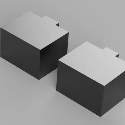 Chặn Cuối Thanh Ray Rèm / Stopper