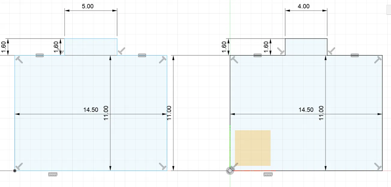 Chặn Cuối Thanh Ray Rèm / Stopper - Image 2