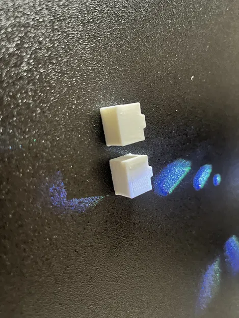 Chặn Cuối Thanh Ray Rèm / Stopper - Image 3