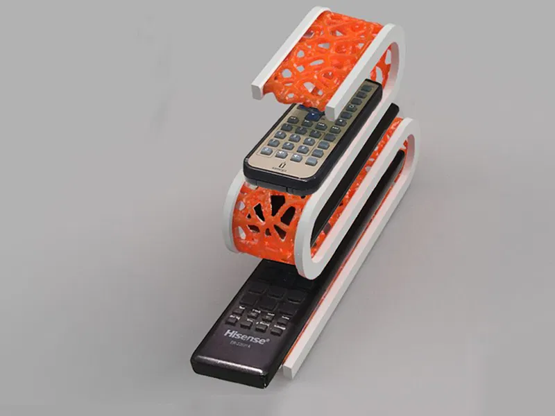 Giá Đỡ Remote ZigZag Voronoi - Image 3