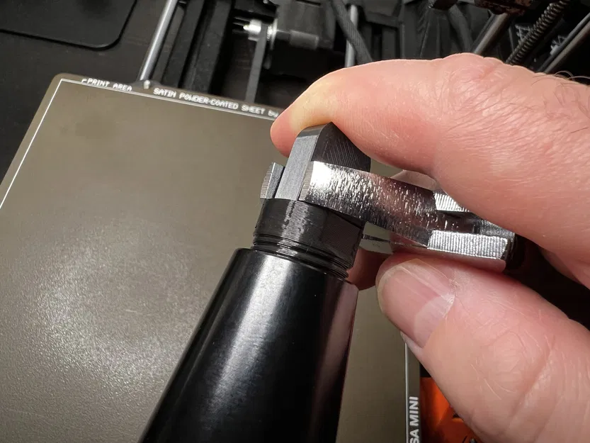 Adapter Núm Xoay Cho Bộ Chuyển Số Fanatec ClubSport SQ V 1.5 - Image 3