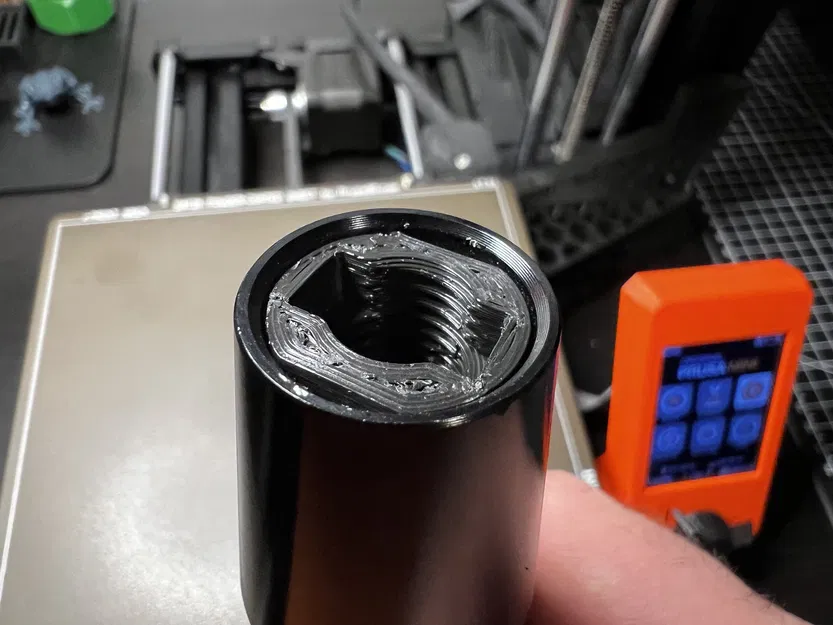 Adapter Núm Xoay Cho Bộ Chuyển Số Fanatec ClubSport SQ V 1.5 - Image 4