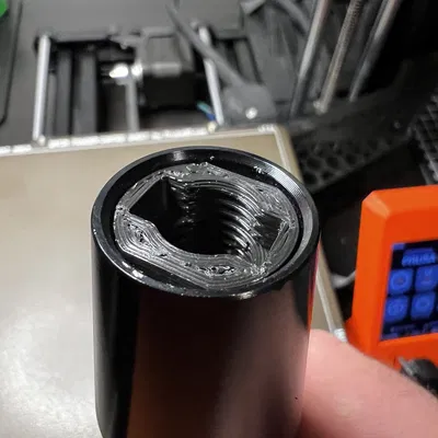 Adapter Núm Xoay Cho Bộ Chuyển Số Fanatec ClubSport SQ V 1.5