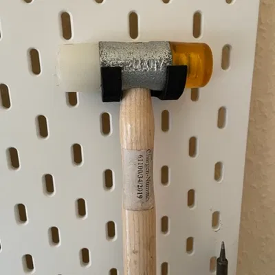 Giá đỡ búa nhựa SKADIS