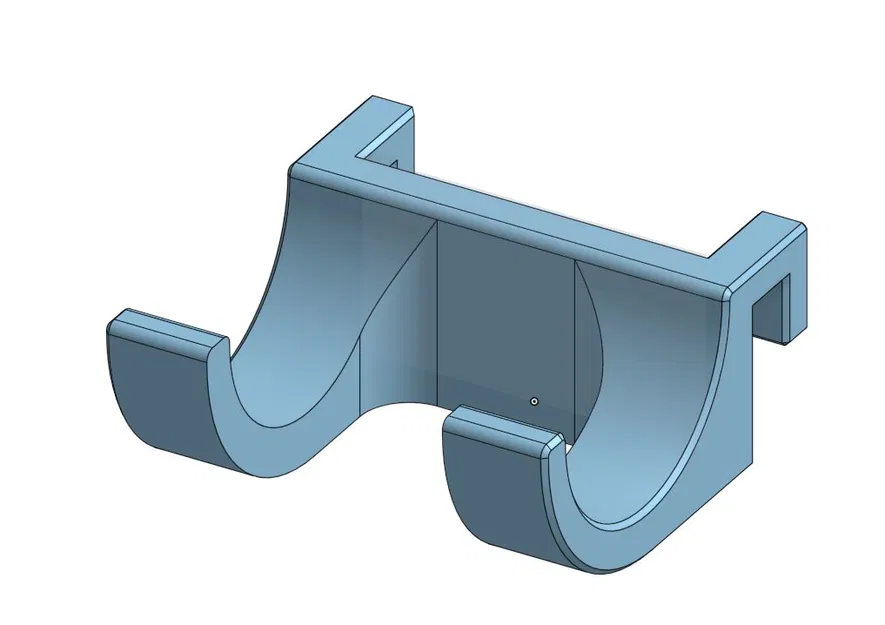 Giá đỡ búa nhựa SKADIS - Image 3