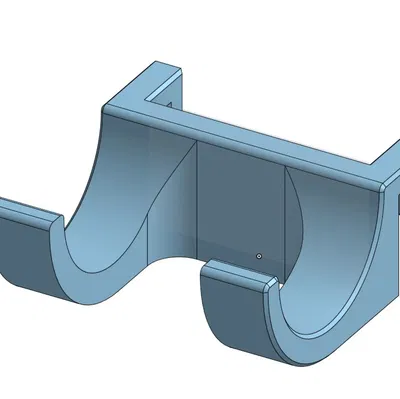 Giá đỡ búa nhựa SKADIS