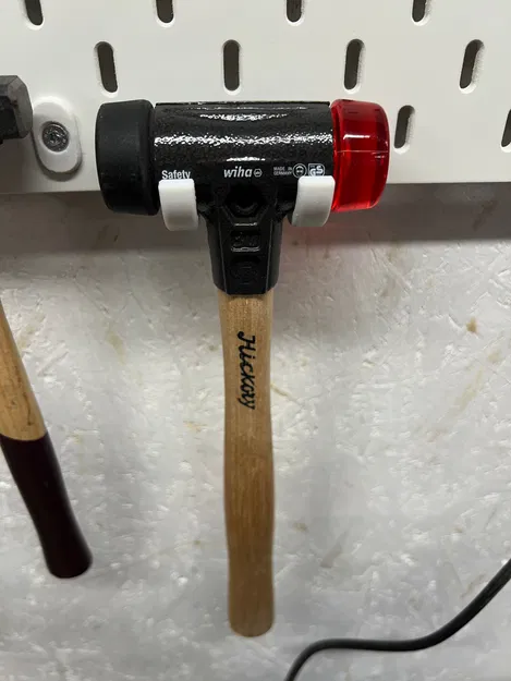 Kệ Giữ Búa Cho IKEA SKÅDIS - Image 1