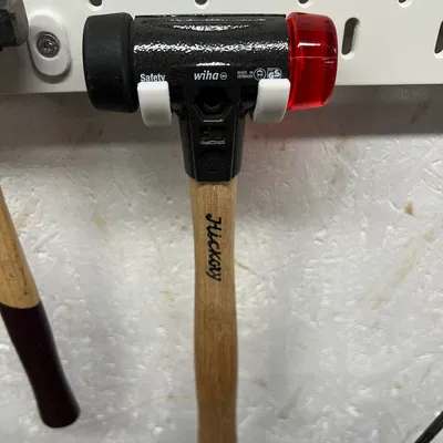 Kệ Giữ Búa Cho IKEA SKÅDIS