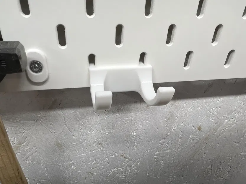 Kệ Giữ Búa Cho IKEA SKÅDIS - Image 2