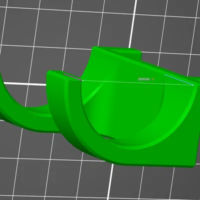 Kệ Giữ Búa Cho IKEA SKÅDIS