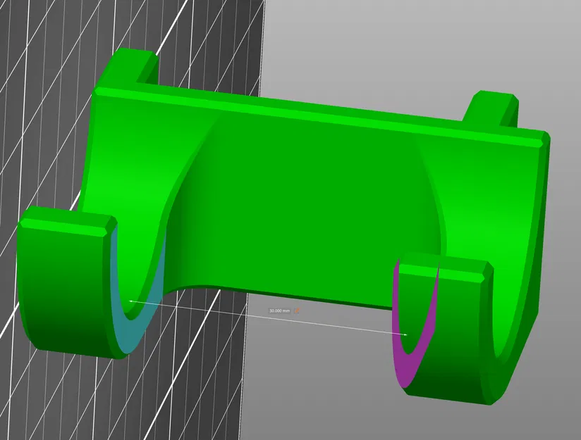 Kệ Giữ Búa Cho IKEA SKÅDIS - Image 5