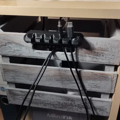 Kẹp Giữ Dây Cáp - Kiểu Kẹp