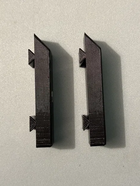 Chân Đế Thùng Rác Cho Prusa Enclosure Có Lỗ Nam Châm 8x3mm - Image 2