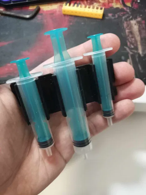 Hộp Đựng Kim Tiêm Cho Hệ Thống Molle - Image 2