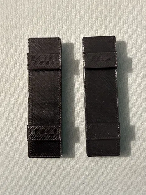 Chân Đế Thùng Rác Cho Prusa Enclosure Có Lỗ Nam Châm 8x3mm - Image 3