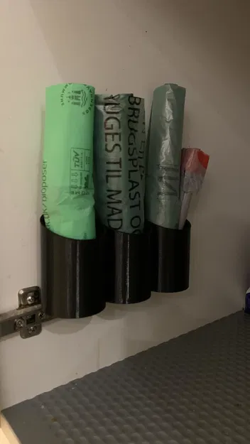 Chỗ Đựng Túi Rác - Image 4