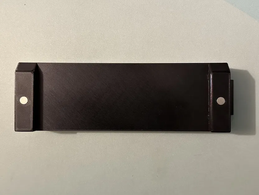 Chân Đế Thùng Rác Cho Prusa Enclosure Có Lỗ Nam Châm 8x3mm - Image 4