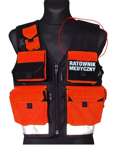 Hộp Đựng Kim Tiêm Cho Hệ Thống Molle - Image 5